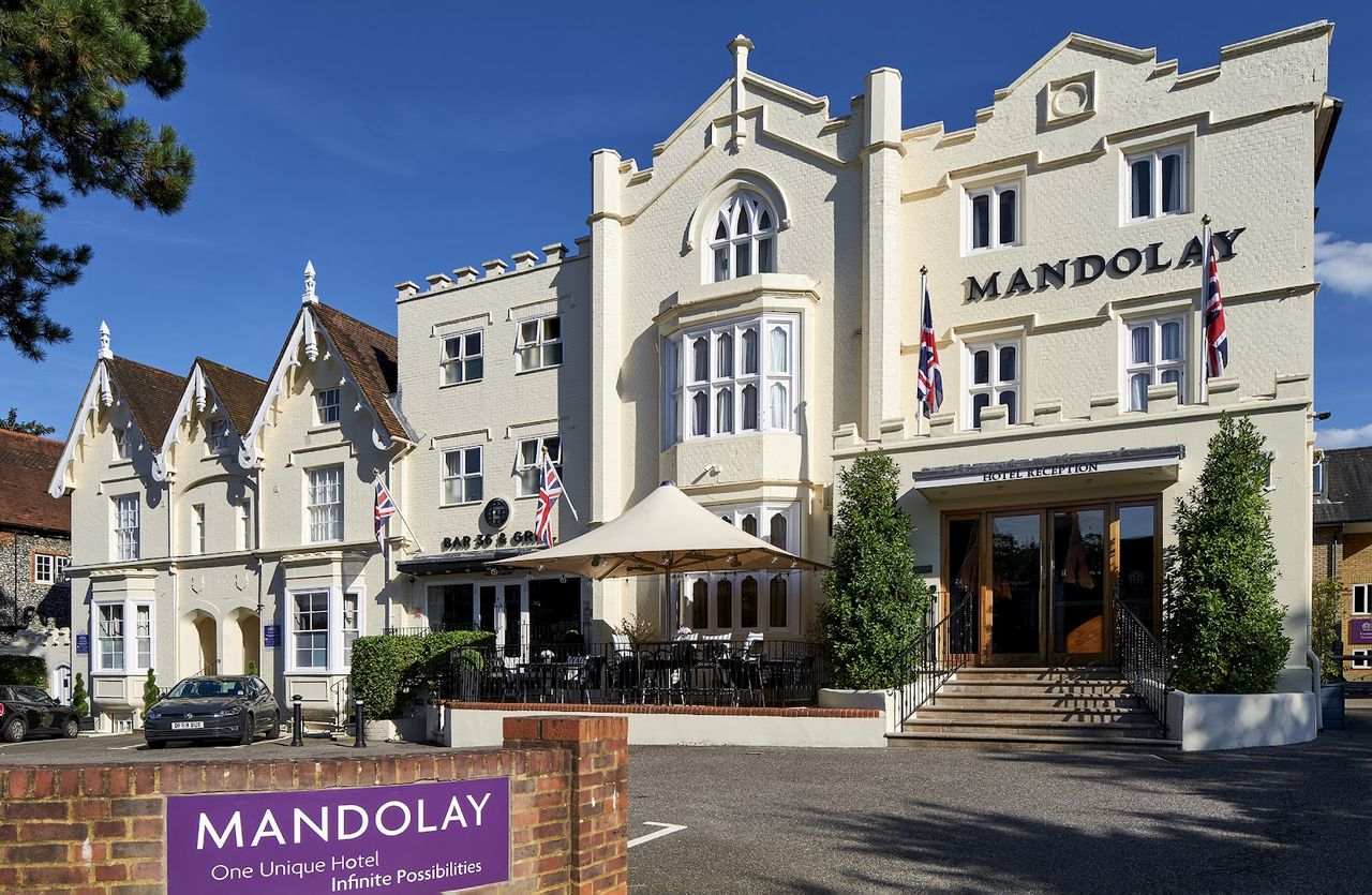 Mandolay Hotel Guildford
